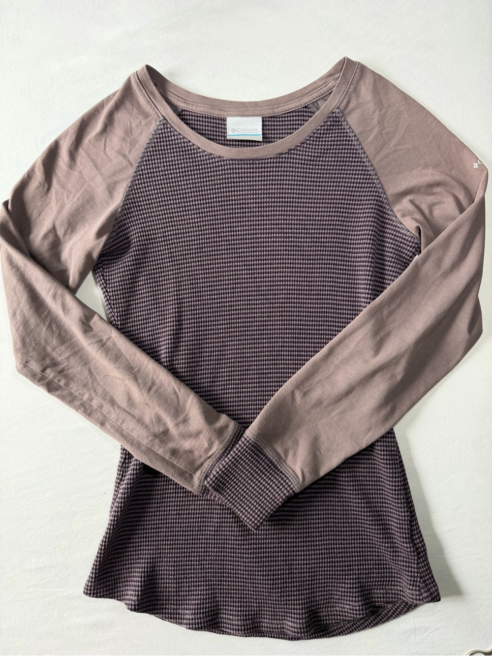 Columbia long sleeve tee